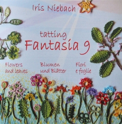 Tatting Fantasia 9, Iris Niebach