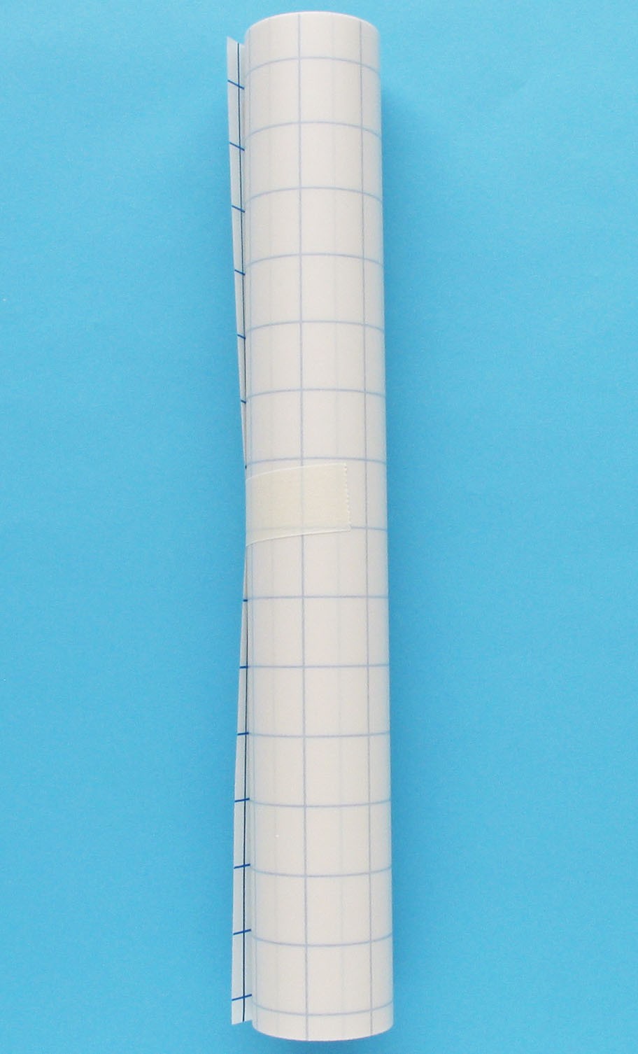 Selbstklebende Folie entspiegelt (matt) 5mx30cm, Klöppelzubehör
