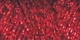 Metallic thread Nel 40/2, red mat 50m