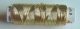 Metallicfaden Elisabeth 3, gold, Nel 40/2, 50 m