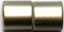 6 mm Power magnetic closure, stainless steel 