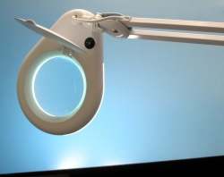 Lupenlampe LED