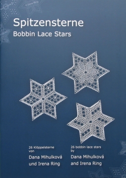 Spitzensterne / Bobbin Lace Stars