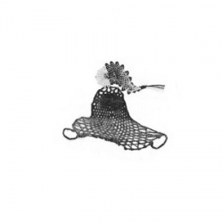 Pattern hurrying Gnome